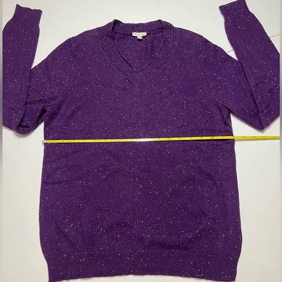 BUNDLE OF 2 sweaters | Large | Talbots/St Johns Bay - Picture 10 of 12